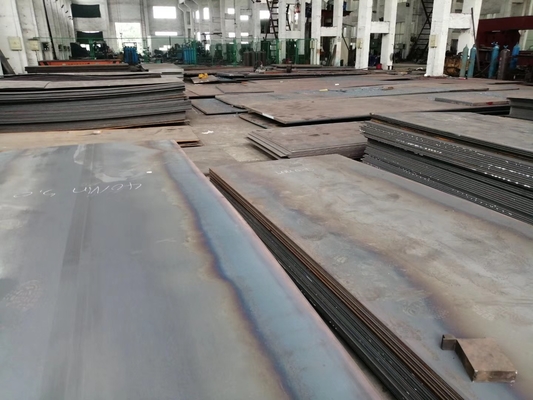 Garden products  Good price weather resistant steel plate  corten A