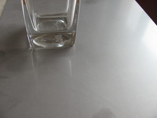 0.3mm-3mm Thickness Stainless Steel Metal Sheet 201 310s SS 304 Plate