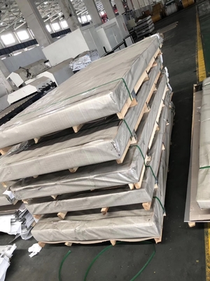 0.3mm-3mm Thickness Stainless Steel Metal Sheet 201 310s SS 304 Plate