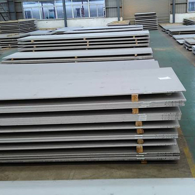 0.3mm-3mm Thickness Stainless Steel Metal Sheet 201 310s SS 304 Plate