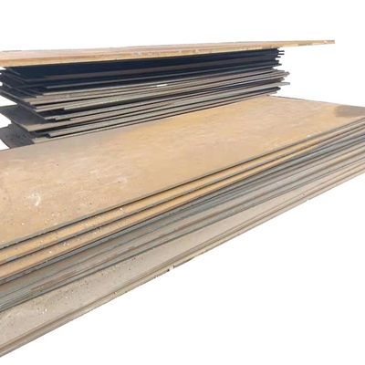 1000-2200mm Steel Wear Plate Hot Rolled Wearing Resistant Steel Plate