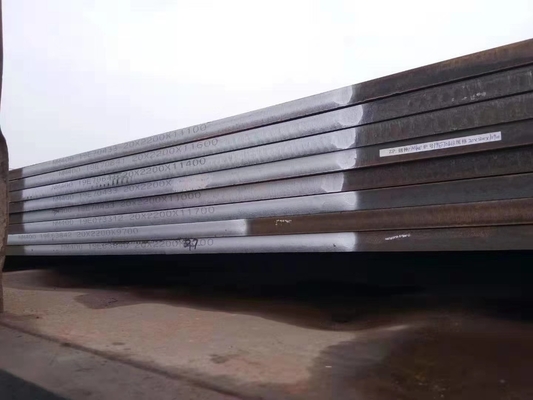 1000-2200mm Steel Wear Plate Hot Rolled Wearing Resistant Steel Plate