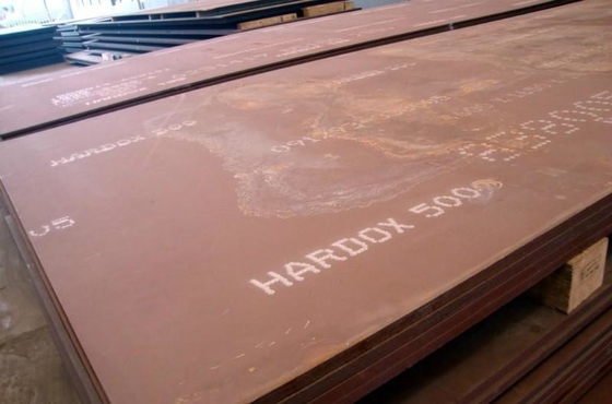 Hot Rolled Abrasion Resistant Plate Iron NM500 wear Plate 500 Plate