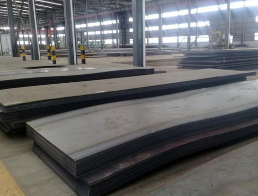NM450 NM500 XA500 Wear Steel Plate ISO BV SGS Inspection
