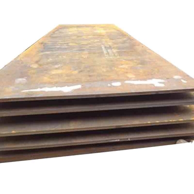 7mm 8mm 9mm Abrasion Resistant Steel Sheet Ar550 Ar450 Ar600