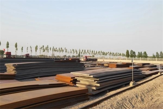 2400x1200x2.38mm Carbon Plate Steel Cold Rolled Q235 Steel Sheet