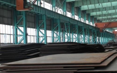 2400x1200x2.38mm Carbon Plate Steel Cold Rolled Q235 Steel Sheet