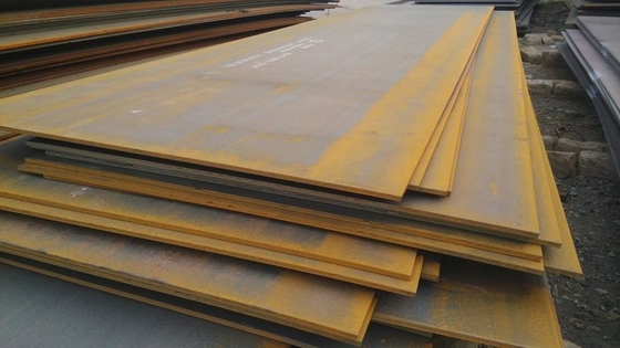 10mm 20mm MS Steel Plate astm a36 Hot Rolled Carbon Steel Plates