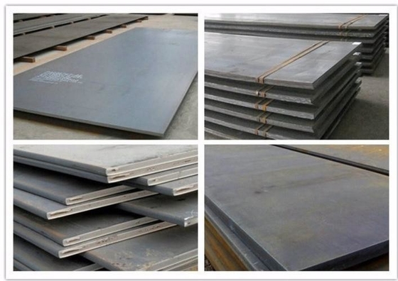NM500 wear Plates 400 500 Steel MS Plate High Hardness Wear Resistant