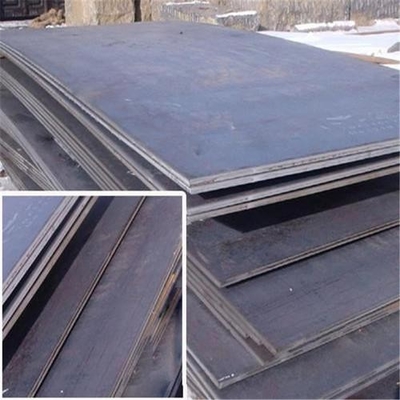 NM500 wear Plates 400 500 450 Steel Wear Plate Coated Galvanized Surface