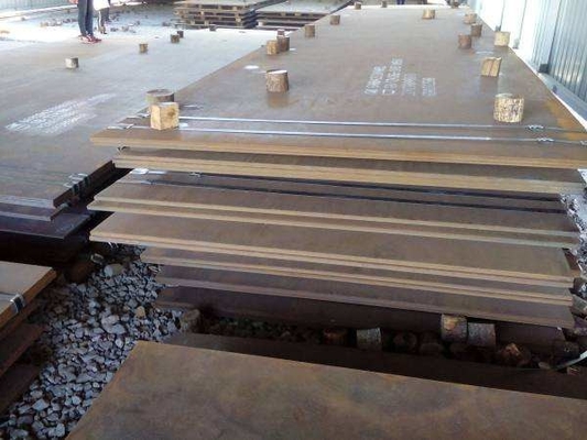 NM500 wear Plates Steel Wear Plate Hot Rolled Carbon Steel Plate NM360 NM500