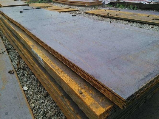 NM500 wear Plates Steel Wear Plate Hot Rolled Carbon Steel Plate NM360 NM500