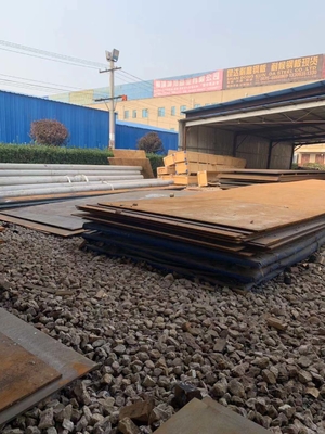 Hot Rolled Nm500 Wear Plate NM500 wear Plates 450 550 500 600  ISO9001