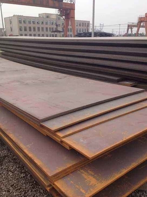 Hot Rolled Nm500 Wear Plate NM500 wear Plates 450 550 500 600  ISO9001