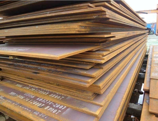 Hot Rolled Nm500 Wear Plate NM500 wear Plates 450 550 500 600  ISO9001