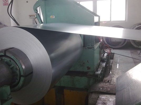 Corrugated Roofing GI Steel Coil Anti Corrosion Heat Insulation Galvalume Steel Plate