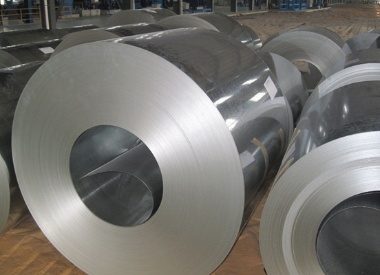 JIS ASTM DX51D Galvanised Steel Sheet 0.8mm For Roofing Industry