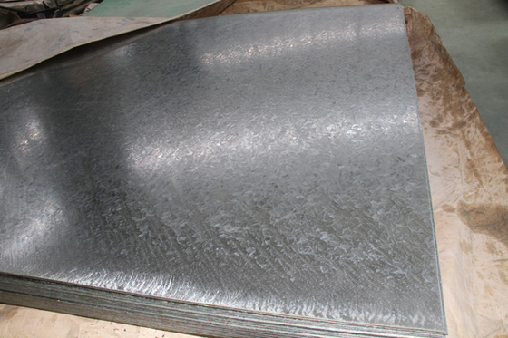 Dx51d GI Steel Coil Galvanized Steel Coil Sheet Zinc 30-275g