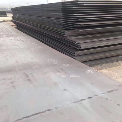 2400x1200x2.38mm Carbon Plate Steel Cold Rolled Q235 Steel Sheet