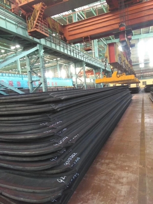 Rust treatment Carbon Structural Steel Plate ASTM A36 Q235 SS400 AISI 1060