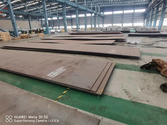 NM500 wear Plates 400 500 450 Steel Iron Plates Wear Resistant  Hot Rolled