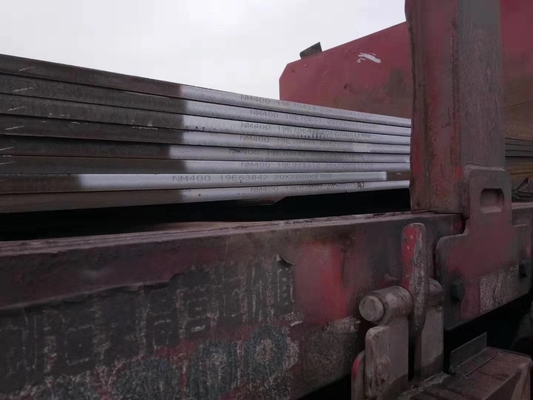 NM500 wear Plates 400 500 450 Steel Iron Plates Wear Resistant  Hot Rolled