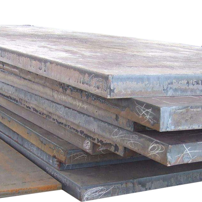 NM500 wear Plates 400 500 450 Steel Iron Plates Wear Resistant  Hot Rolled