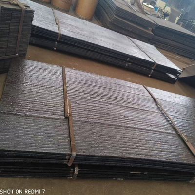 12mm 14mm 16mm Steel Wear Plate Nm400 Nm500 Wear Resistant Plates
