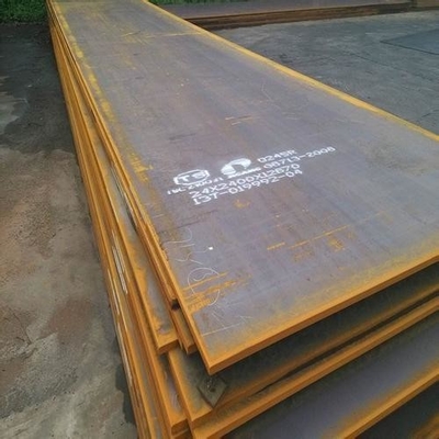 Standard  Corten Steel Plate for Warming Garden Decoration Patio Firepit