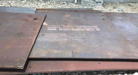 Q345NH Q460NH Q500NH Plate Corten Steel Hot Rolled Medium Thickness