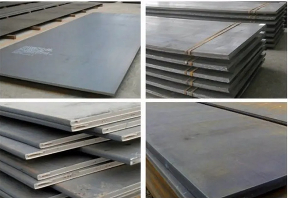 Q345NH Q460NH Q500NH Plate Corten Steel Hot Rolled Medium Thickness