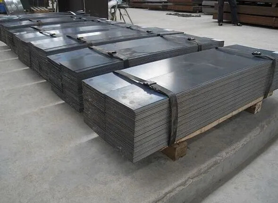 Rust Treatment Corten Steel Plate Hot Rolled Weather Resisitance