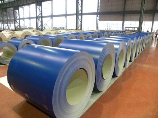 Dx51d Z100 Color Prepainted Galvanized Steel Coil 26 Gauge