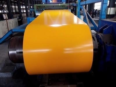 Dx51d Z100 Color Prepainted Galvanized Steel Coil 26 Gauge