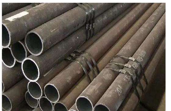 Q235/Q345 GI Steel Pipe Galvanized Welded Pipe 20-405mm OD