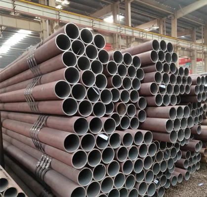 A709-A709M Carbon Steel Pipe Tube Seamless Steel Pipe ST37 Grade