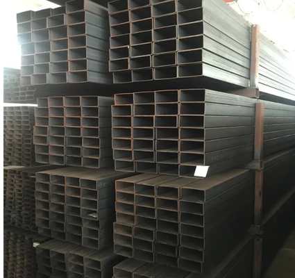 ST37 C45 SCH40 A106 Gr.B A53 Carbon Steel Pipe Tube 42CrMo 15CrMo Alloy