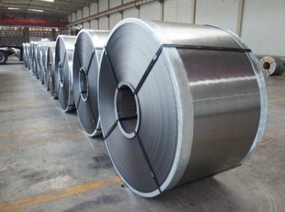 Aisi 1018 Cold Rolled MS Steel Coil 5mm - 20 Mm Thickness