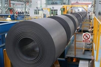 Aisi 1018 Cold Rolled MS Steel Coil 5mm - 20 Mm Thickness