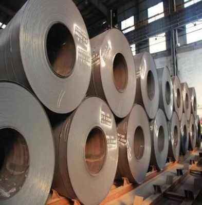 Hrc Crc G550 MS Steel Coil Dc01 Color Coated Steel Coil