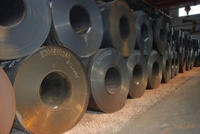 HRC Medium Cold Rolled Carbon Steel Coils 1mm Thickness High Carbon Strength