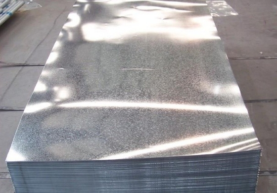 22 Gauge Cold Rolled Galvanised Flat Plate Dx51d Z275 For Furring Channel