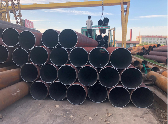 42CrMo 15CrMo Alloy Carbon Steel Tube ASTM A283 T91 P91 P22 Standard