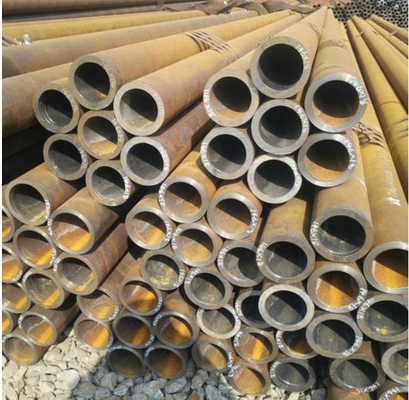 ASTM A53 A106 API 5L GR.B Carbon Seamless Pipe For Low Pressure Liquid