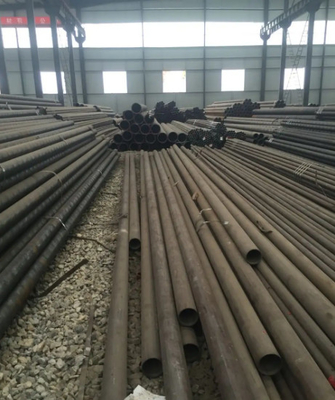ASTM A53 A106 API 5L GR.B Carbon Seamless Pipe For Low Pressure Liquid