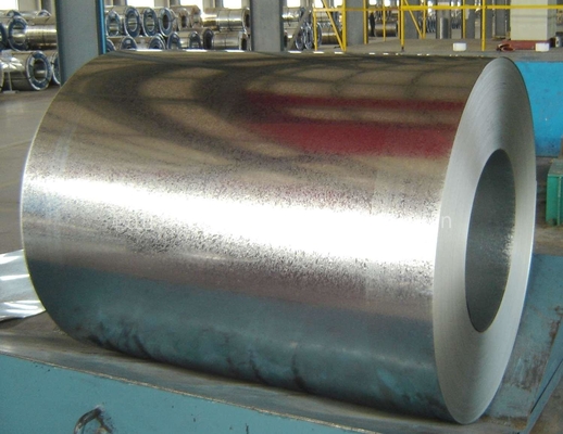 Cold Rolled GI Steel Material Iron Plate 1.2 Mm/S 220gd Z275