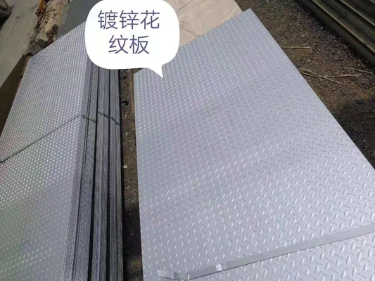 Cold rolled GI Steel Material Galvanized Iron Sheet 40g-275g Zinc Layer