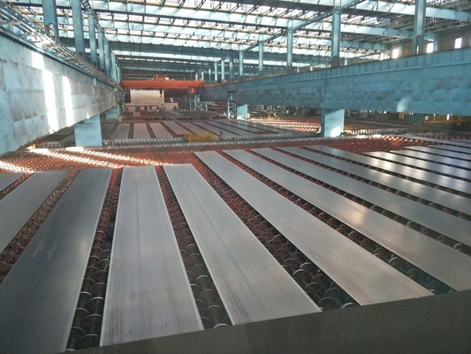 NM400 NM500 Steel Wear Plate Width 1000-2200mm For Rock Crusher Bucket