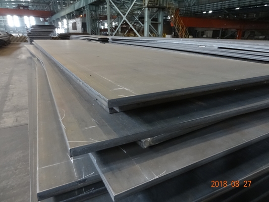 Nm500 Ar500 Steel Plate Wear Resistant Sheet 3m Hot Rolled