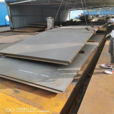 Nm500 Ar500 Steel Plate Wear Resistant Sheet 3m Hot Rolled